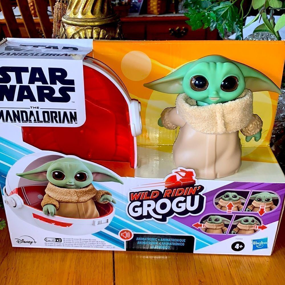 Star Wars, Wild Ridin’ Grogu